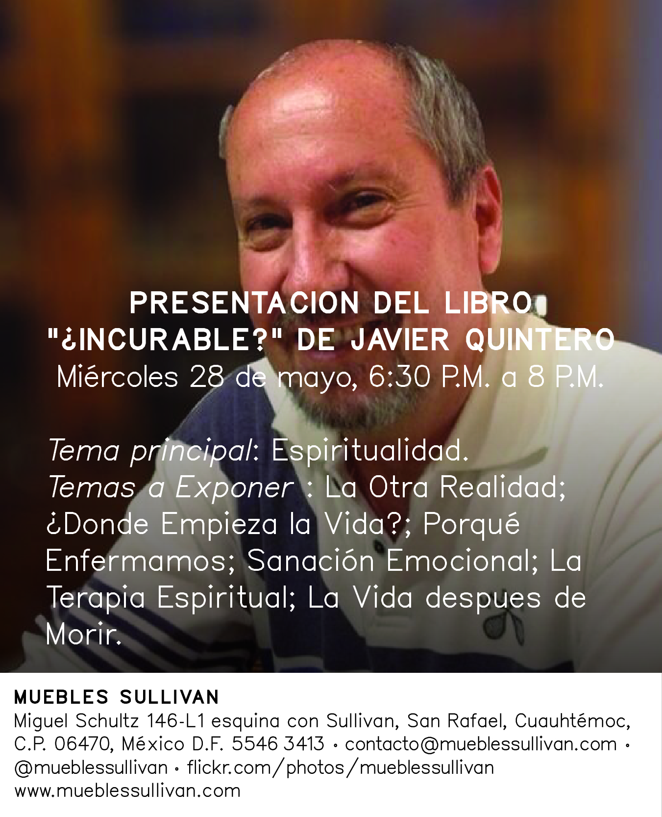 PRESENTACION DE LIBRO 